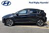Hyundai BAYON 1.0 T-GDi [90] Tech Line 5dr DCT Black