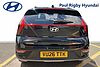 Hyundai BAYON 1.0 T-GDi [90] Tech Line 5dr DCT Black