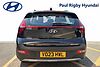 Hyundai BAYON 1.0 T-GDi 48Volt MHEV SE Connect 5dr DCT Black