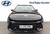 Hyundai KONA 1.6 Hybrid N Line 5dr DCT Black