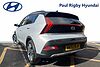 Hyundai BAYON 1.0 T-GDI 48Volt MHEV Ultimate 5dr Silver