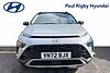 Hyundai BAYON 1.0 T-GDI 48Volt MHEV Ultimate 5dr Silver