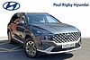 Hyundai SANTA FE 1.6 T-GDi Hybrid Premium 5dr 4WD Auto Green