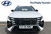 Hyundai TUCSON 1.6T Plug-in Hybrid N Line 5dr Auto White