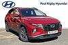 Hyundai TUCSON 1.6 T-GDi SE Connect 5dr 2WD Red
