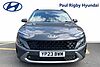 Hyundai KONA 1.6 GDi Hybrid Ultimate 5dr DCT Grey