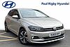 Volkswagen POLO 1.0 TSI 95 SE 5dr Silver