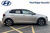 Volkswagen POLO 1.0 TSI 95 SE 5dr Silver