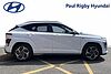 Hyundai KONA 1.6 GDi Hybrid N Line S 5dr DCT White
