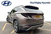 Hyundai TUCSON 1.6 T-GDi Plug-in Hybrid Ultimate 5dr 4WD Auto Brown