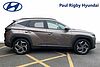 Hyundai TUCSON 1.6 T-GDi Plug-in Hybrid Ultimate 5dr 4WD Auto Brown