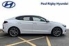Hyundai I30 FASTBACK 1.4 T-GDI Premium 5dr DCT White