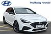 Hyundai I30 1.5 T-GDi N Line 5dr DCT White