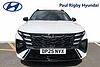 Hyundai TUCSON 1.6T Hybrid N Line S 5dr 4WD Auto White