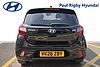 Hyundai I10 1.2 Premium 5dr Auto [Nav] Black