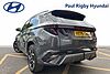 Hyundai TUCSON 1.6T Hybrid N Line S 5dr Auto Grey