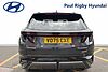 Hyundai TUCSON 1.6T Hybrid N Line S 5dr Auto Grey
