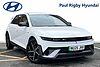 Hyundai IONIQ 5 N Line 84 kWh 5dr Auto White