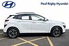 Hyundai KONA Ultimate 64kWh 5dr Auto White