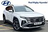 Hyundai TUCSON 1.6T Advance 5dr White