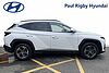 Hyundai TUCSON 1.6T Advance 5dr White