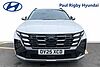 Hyundai TUCSON 1.6T Advance 5dr White