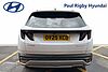 Hyundai TUCSON 1.6T Advance 5dr White
