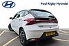 Hyundai I20 1.0 T-GDi 48Volt MHEV SE Connect 5dr DCT White