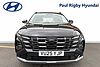 Hyundai TUCSON 1.6T Plug-in Hybrid Ultimate 5dr Auto Black