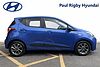 Hyundai I10 1.0 Go SE 5dr Blue
