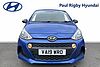 Hyundai I10 1.0 Go SE 5dr Blue