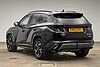 Hyundai TUCSON 1.6T Plug-in Hybrid N Line 5dr Auto Black