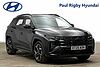 Hyundai TUCSON 1.6T Plug-in Hybrid N Line S 5dr Auto Black
