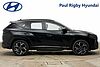 Hyundai TUCSON 1.6T Plug-in Hybrid N Line S 5dr Auto Black