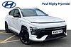 Hyundai KONA N Line S 65kWh 5dr Auto White