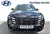 Hyundai TUCSON 1.6T Hybrid N Line 5dr Auto Black