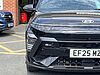Hyundai KONA 1.6 Hybrid N Line S 5dr DCT Black