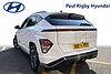 Hyundai KONA 1.6T N Line 5dr DCT White