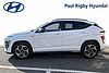 Hyundai KONA 1.6T N Line 5dr DCT White