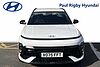 Hyundai KONA 1.6T N Line 5dr DCT White