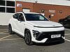 Hyundai KONA 1.6T N Line 5dr DCT White