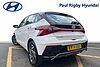 Hyundai I20 1.0 T-GDi Advance 5dr DCT White