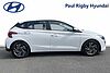Hyundai I20 1.0 T-GDi Advance 5dr DCT White