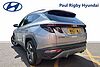 Hyundai TUCSON 1.6 T-GDi Hybrid 230ps Ultimate 5dr 2WD Auto Silver
