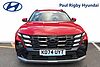 Hyundai TUCSON 1.6T Plug-in Hybrid Advance 5dr Auto Red