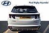 Hyundai TUCSON 1.6 T-GDi Hybrid 230ps N-Line S 5dr 2WD Auto White
