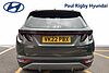 Hyundai TUCSON 1.6 T-GDi Hybrid 230ps Premium 5dr 2WD Auto Grey