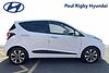 Hyundai I10 1.2 Premium SE 5dr Auto White