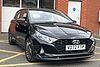 Hyundai I20 1.0 T-GDi 48Volt MHEV SE Connect 5dr Black