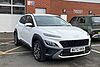 Hyundai KONA 1.6 GDi Hybrid Premium 5dr DCT White
